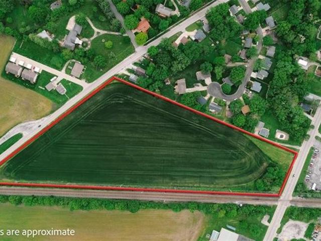 Land for sale in Highland, Illinois