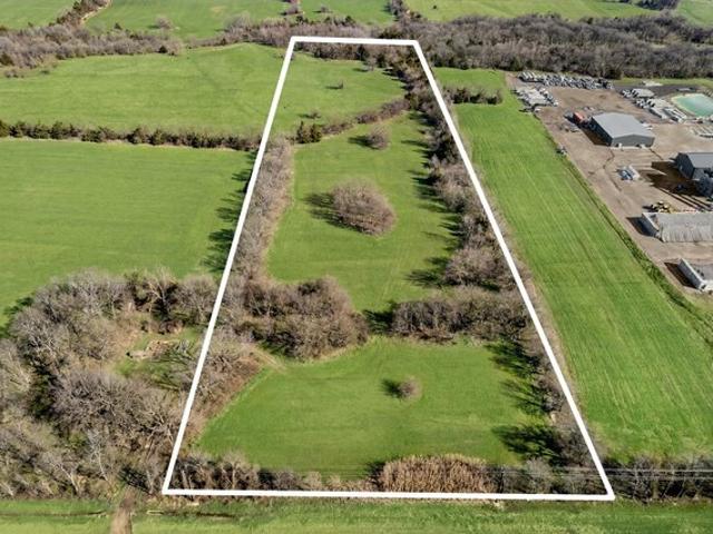 Land for sale in Whitewright, Grayson County