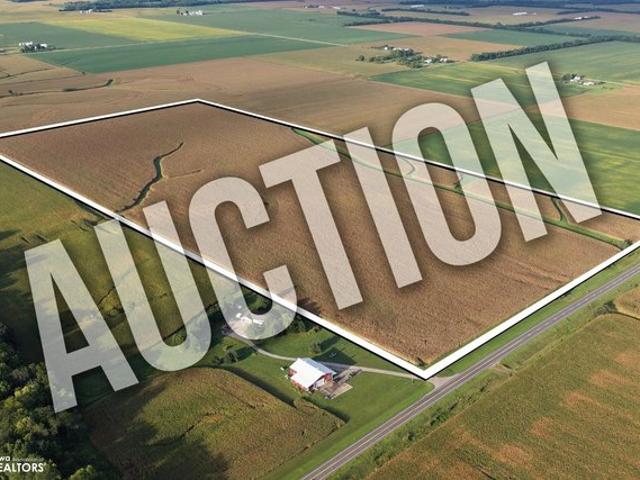 Farm for sale in Stockport, Van Buren County