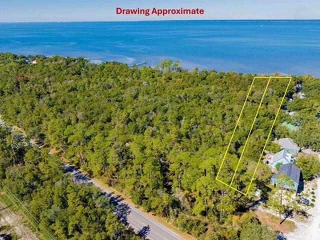 Land for sale in Gulf Shores, Alabama