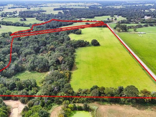 Land for sale in Canton, Van Zandt County