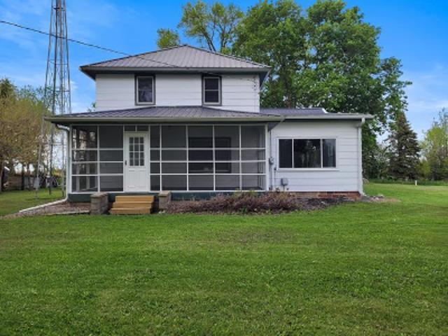 House for sale in Franklin, Minnesota
