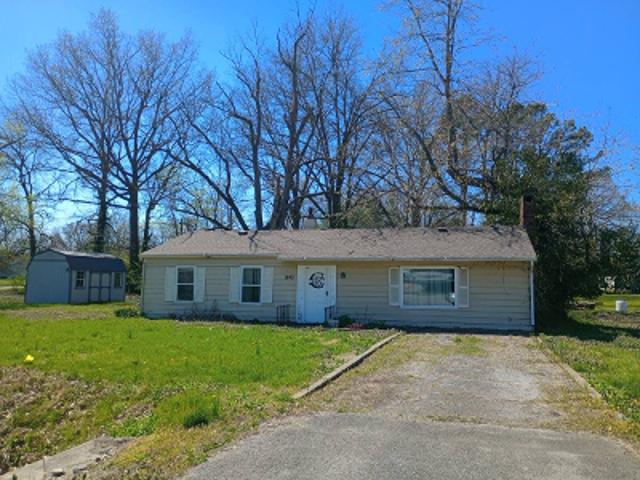 House for sale in West Frankfort, Illinois