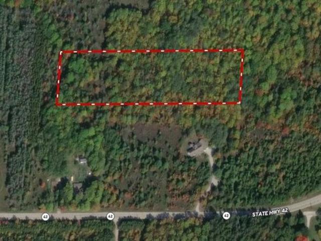 Land for sale in Ellison Bay, Wisconsin