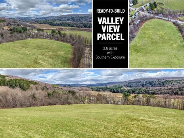 Farm for sale in Burlington Flats, New York