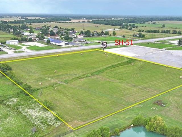 Land for sale in Wagoner, Oklahoma