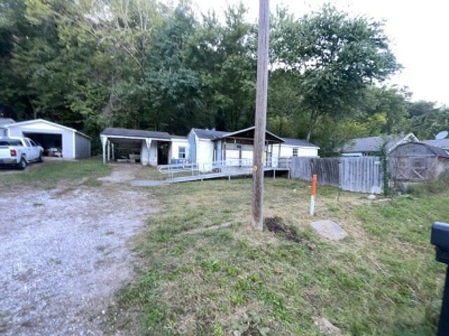 House for sale in Anderson, McDonald County