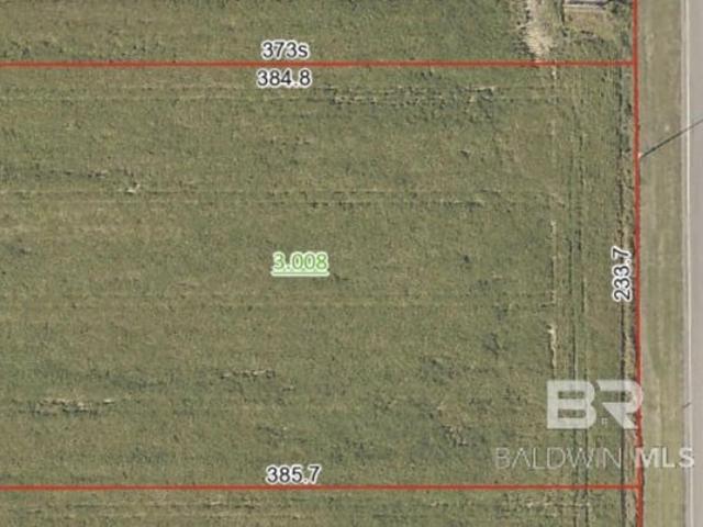 Land for sale in Summerdale, Alabama
