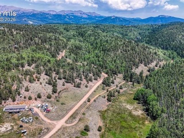 Land for sale in Teller, Colorado