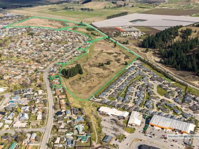 Land for sale in Otakou
