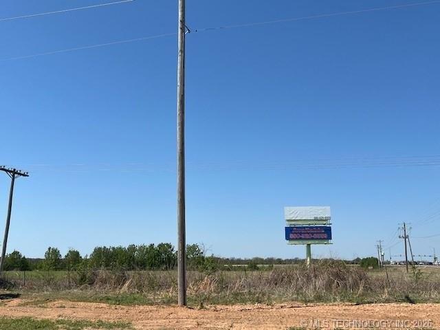 Land for sale in Durant, Oklahoma