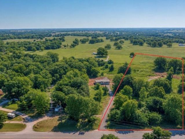 Land for sale in Wynnewood, Oklahoma