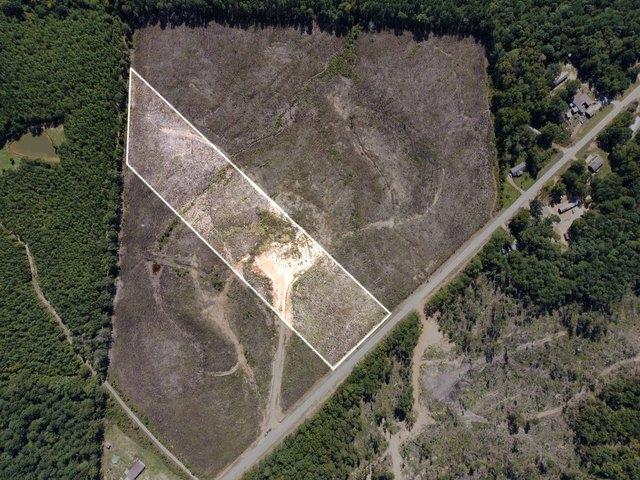 Land for sale in Choctaw, Mississippi