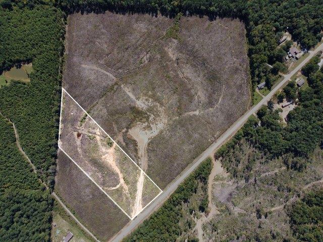Land for sale in Choctaw, Mississippi