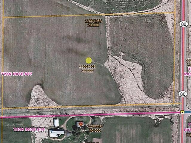 Land for sale in Pittsville, Wisconsin