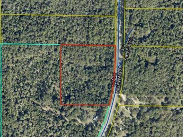 Land for sale in Ponce de Leon, Holmes County