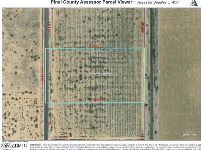 Land for sale in Coolidge, Arizona