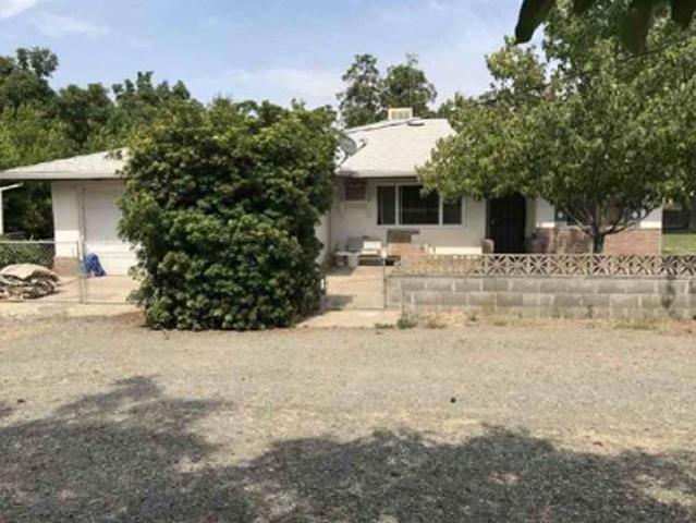 House for sale in Red Bluff, California
