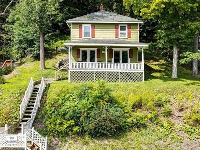 House for sale in Cooperstown, New York