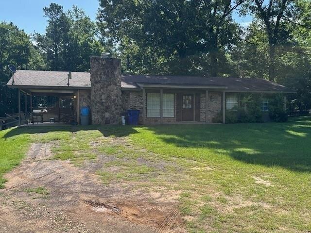 House for sale in San Augustine, Texas