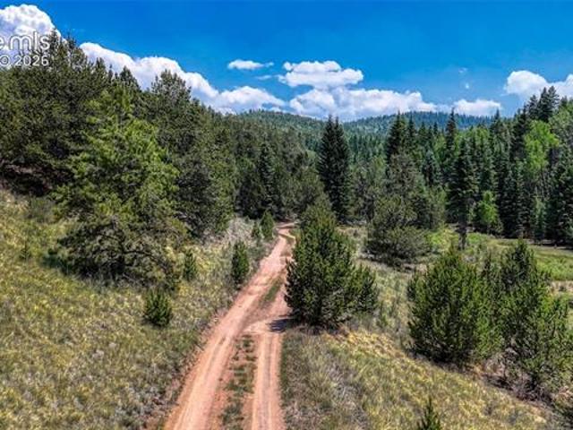 Land for sale in Teller, Colorado
