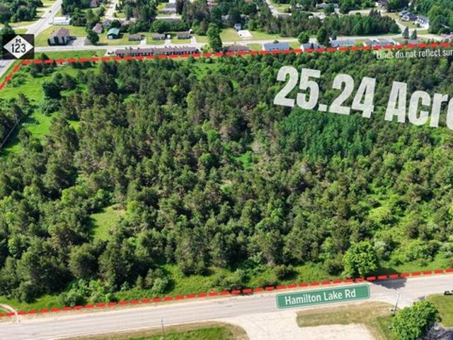 Land for sale in Newberry, Michigan