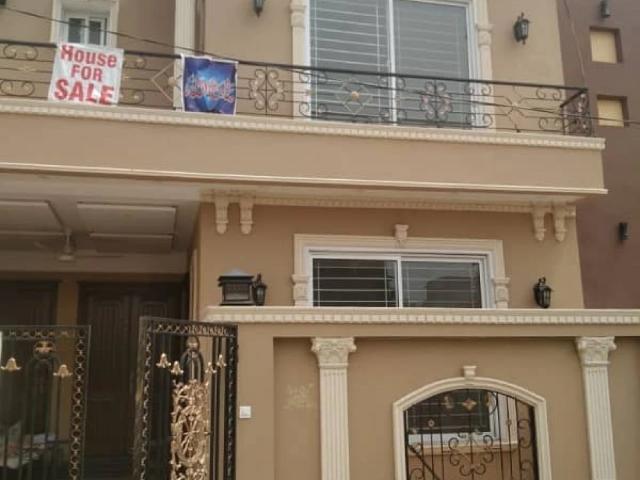 House for sale in Rawalpindi, Islamabad Capital Territory