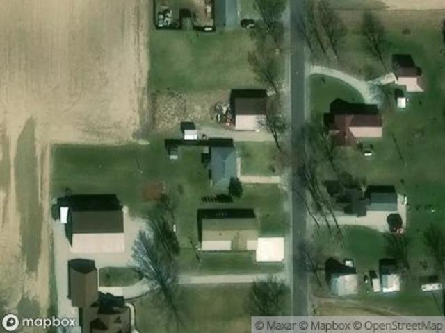 House for sale in Van, Ohio