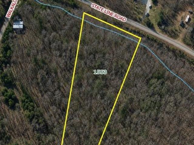 Land for sale in Mooresboro, North Carolina