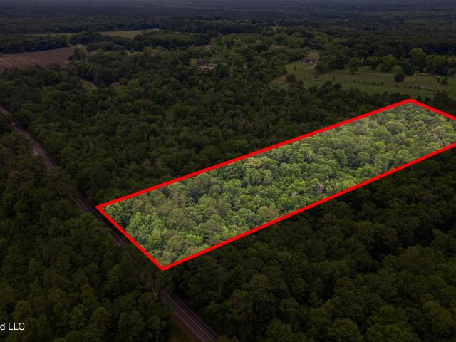 Land for sale in Moss Point, Mississippi
