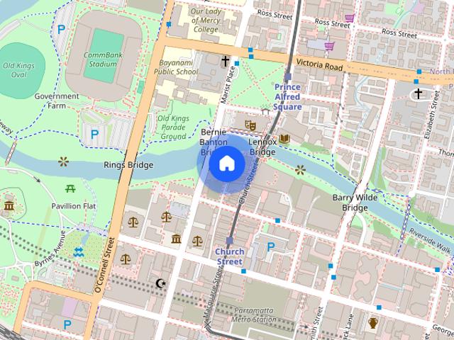 Apartment for rent in Sydney, New South Wales