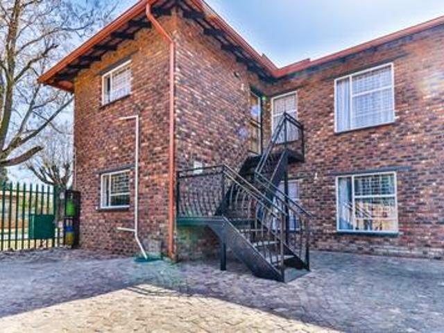 Apartment for rent in Springs, Gauteng
