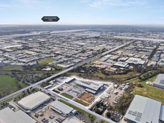 Warehouse for sale in Camerons Creek, Victoria