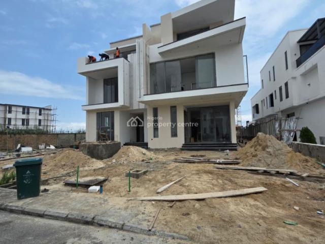 Duplex for sale in Eti Osa, Lagos