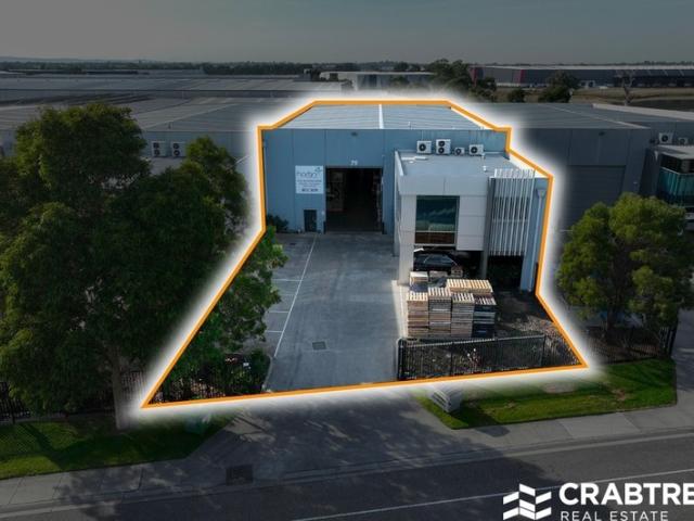 Warehouse for rent in Camerons Creek, Victoria