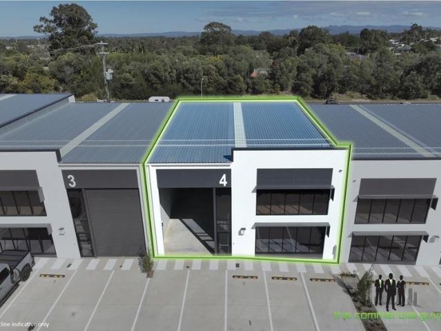 Warehouse for rent in Toombul, Queensland