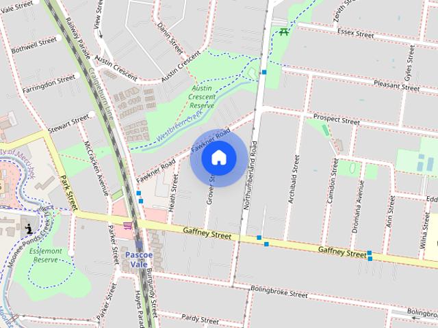 Townhouse for rent in Camerons Creek, Victoria