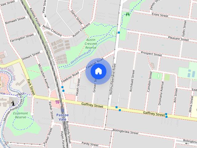 Townhouse for rent in Camerons Creek, Victoria