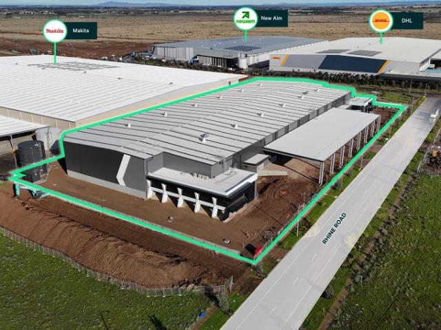 Warehouse for rent in Camerons Creek, Victoria