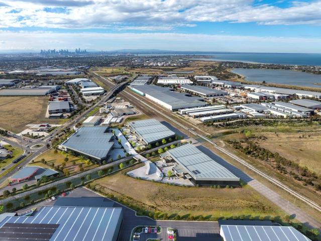 Warehouse for rent in Camerons Creek, Victoria