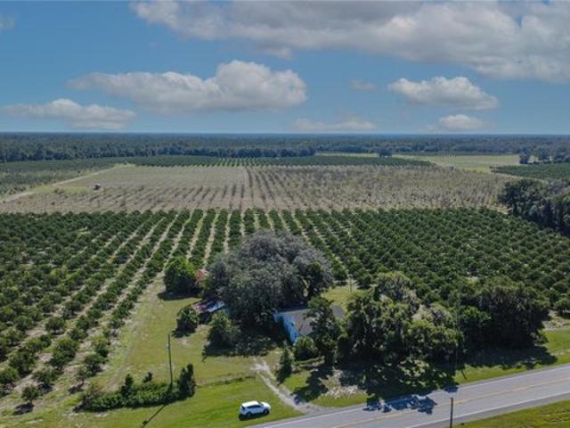 Land for sale in De Leon Springs, Volusia County