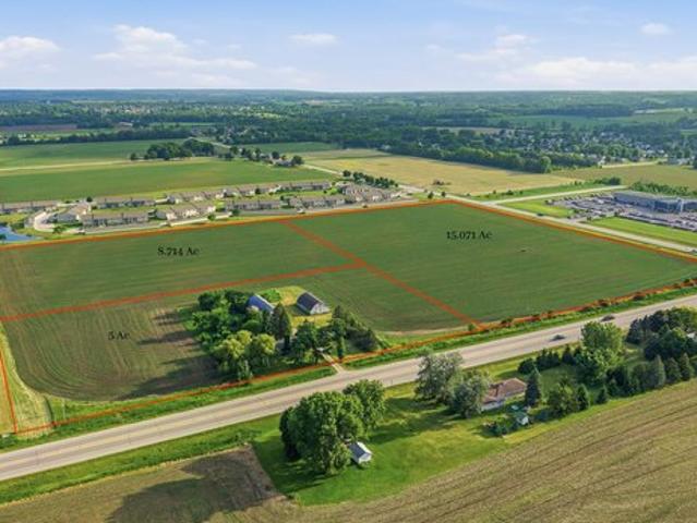 Land for sale in Fond Du Lac, Wisconsin