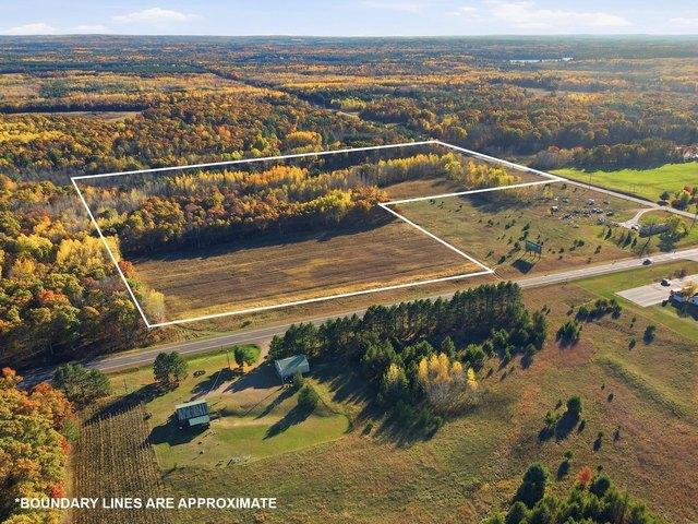 Land for sale in Hertel, Town of La Follette