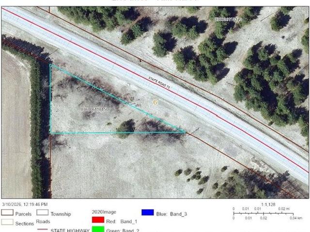 Land for sale in Wautoma, Wisconsin