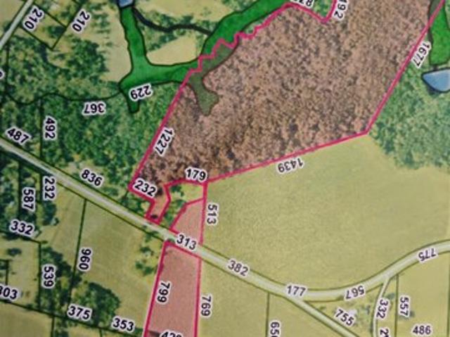 Land for sale in Jay, Florida