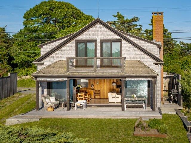 House for sale in Chilmark, Massachusetts