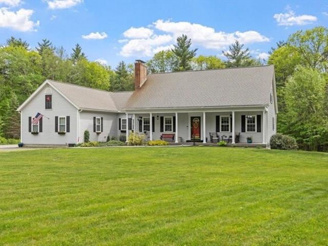 House for sale in Baldwinville, Massachusetts