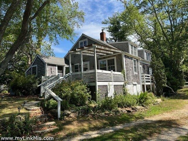 House for sale in West Tisbury, Massachusetts