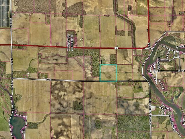 Land for sale in Monon, Indiana