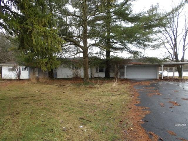 House for sale in Belle Center, Ohio